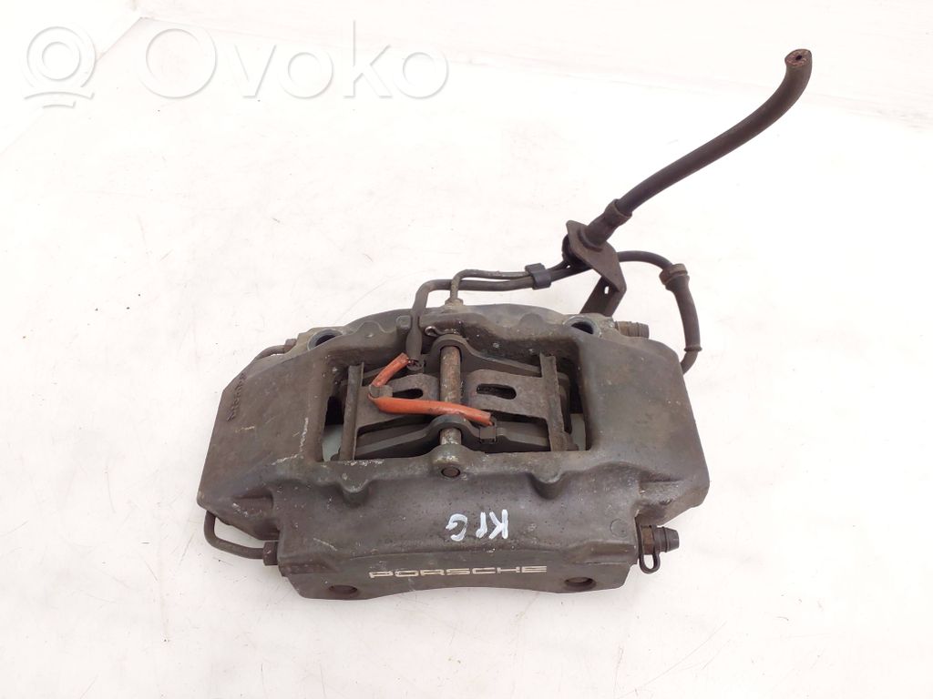 Porsche Boxster 986 Bremssattel hinten