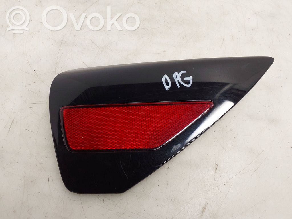Tesla Model 3 Reflektor Rückstrahler 