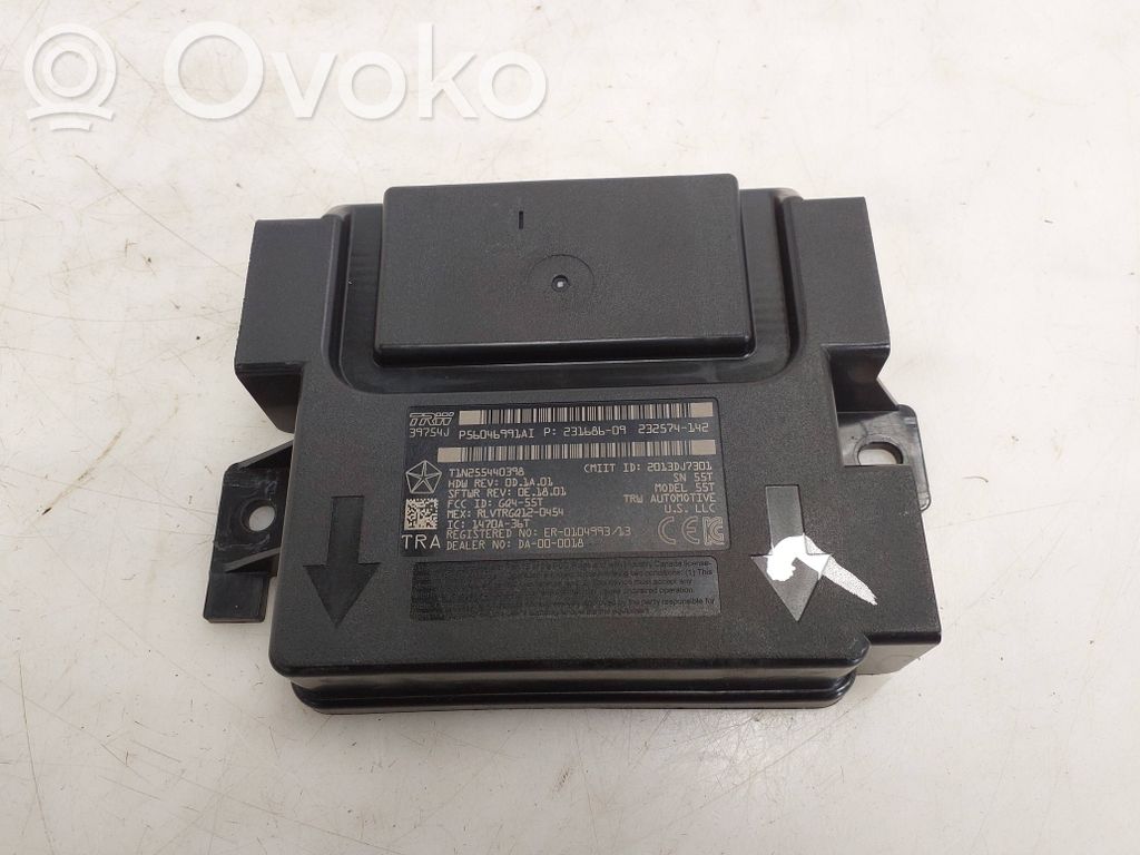 Jeep Cherokee KL Altre centraline/moduli