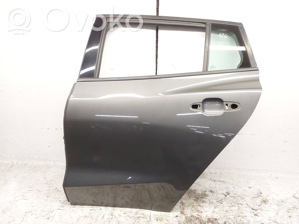 Ford Focus Drzwi tylne 