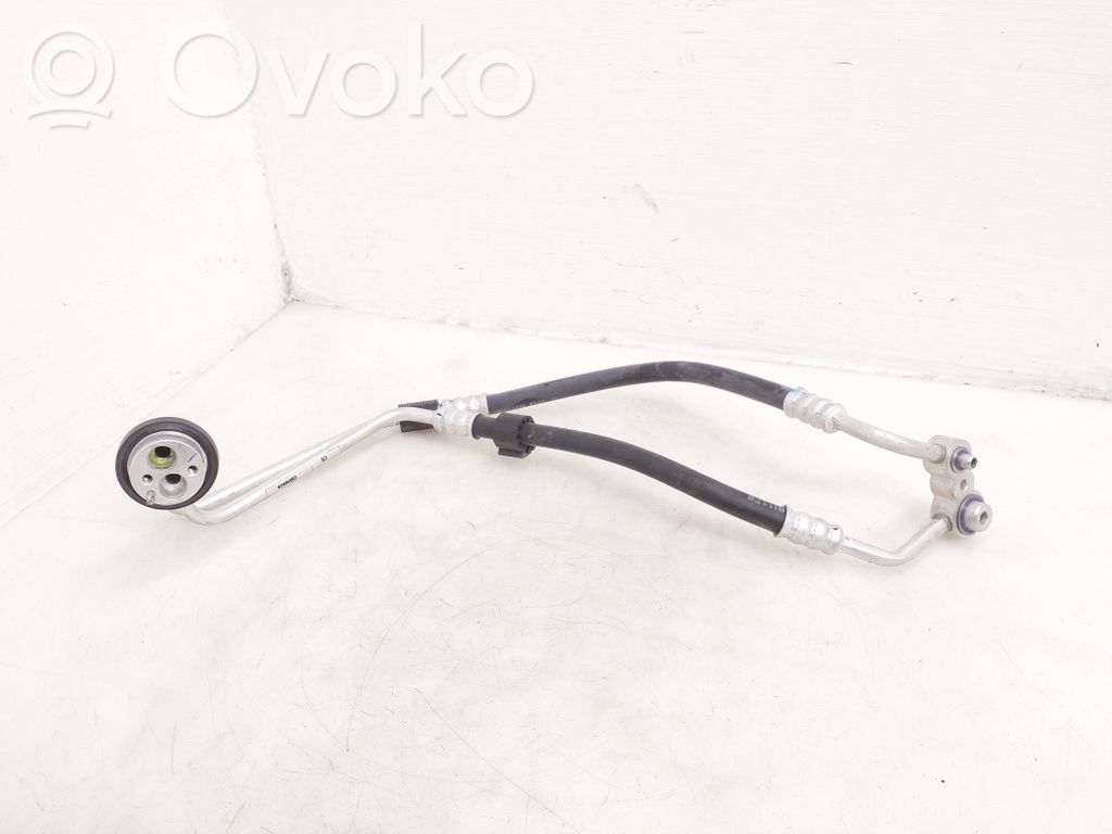 BMW X5 F15 Oro kondicionieriaus vamzdelis (-ai)/ žarna (-os) 