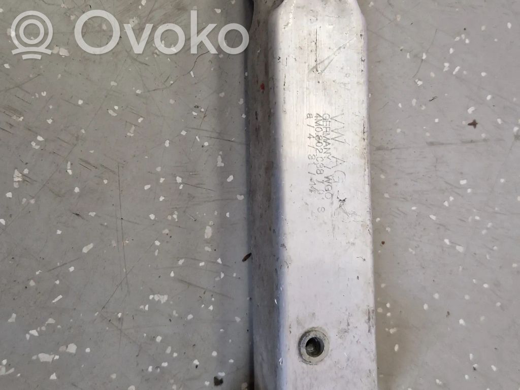 Radiator support slam panel bracket   4M0802038