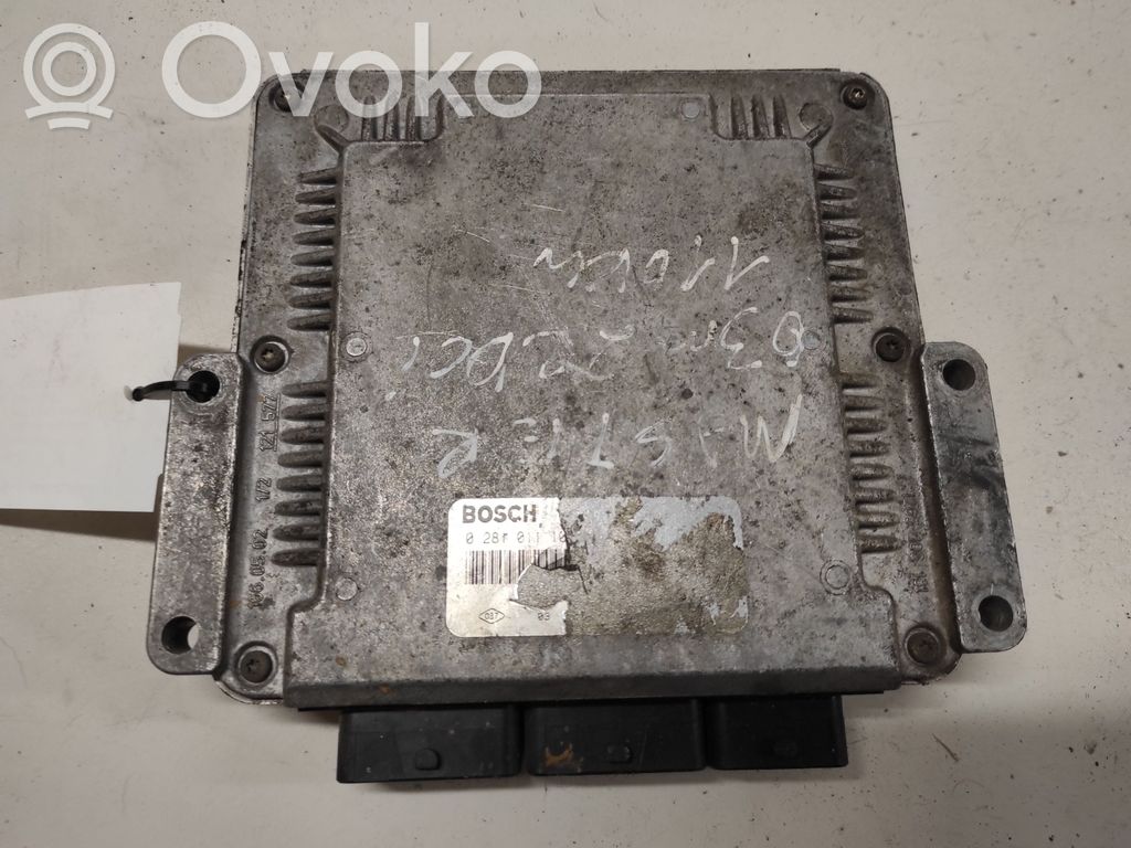 Renault Master II Sterownik / Moduł ECU 