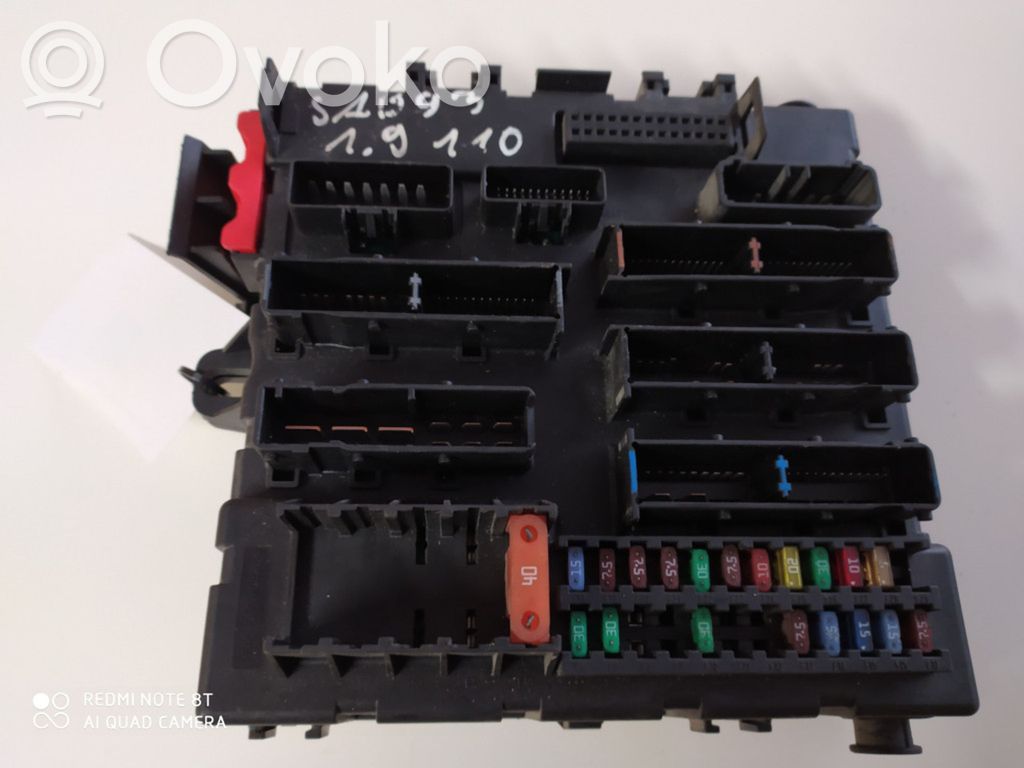 Fuse module   12766740,519161103,00026171