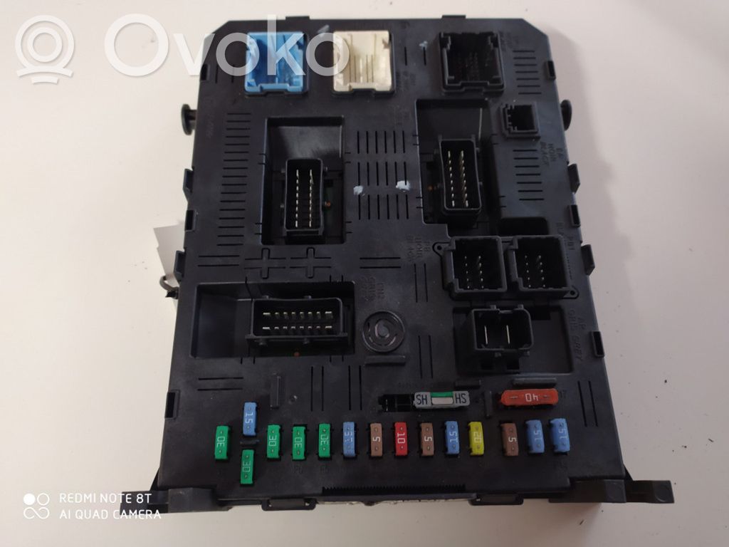 Module confort   9663510280,281197298A