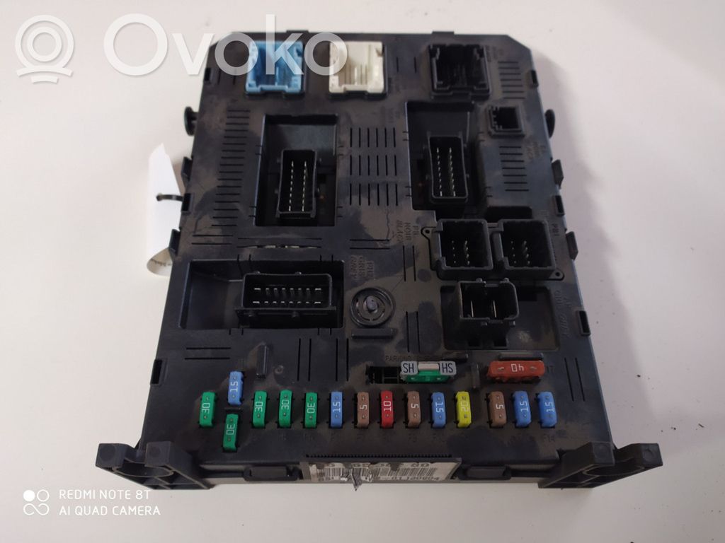 Citroen C5 Module confort 