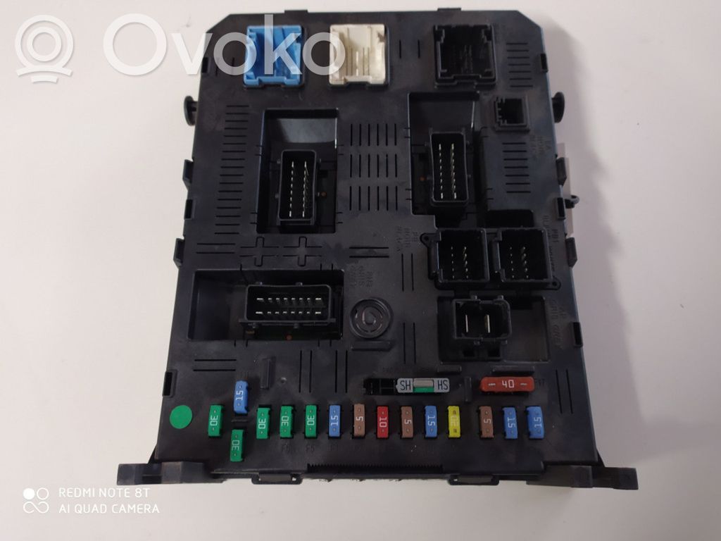 Citroen C5 Comfort/convenience module 