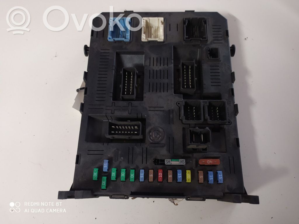 Citroen C5 Komforto modulis 