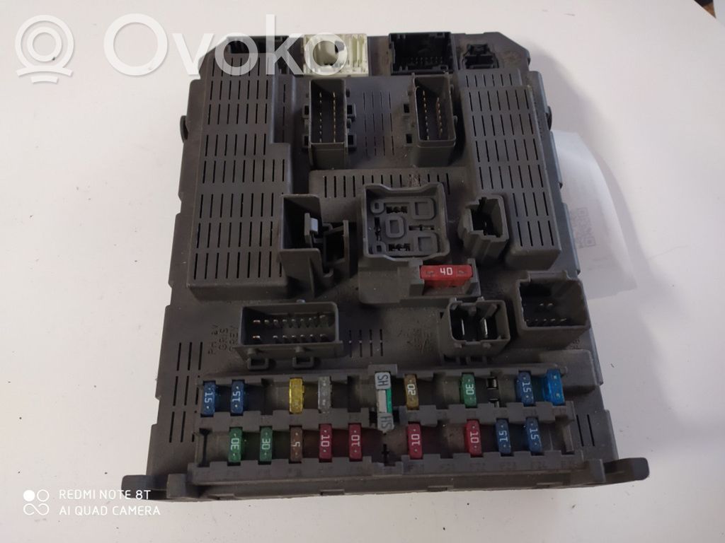 Module confort   9647448280
