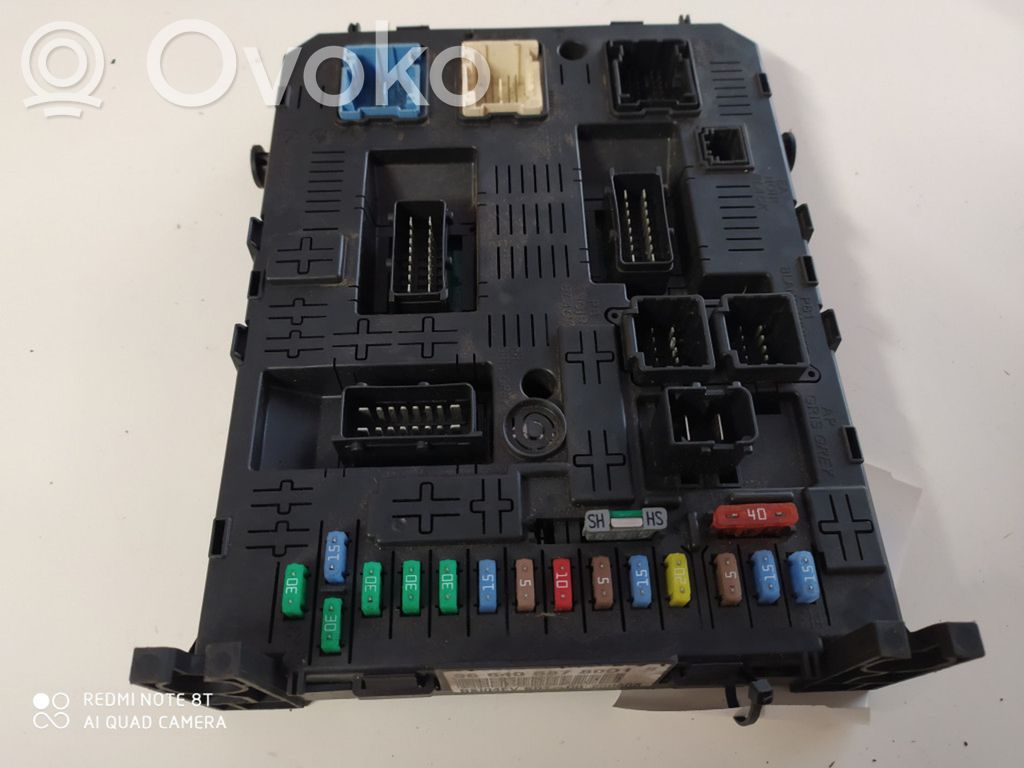 Citroen C4 Grand Picasso Module confort 