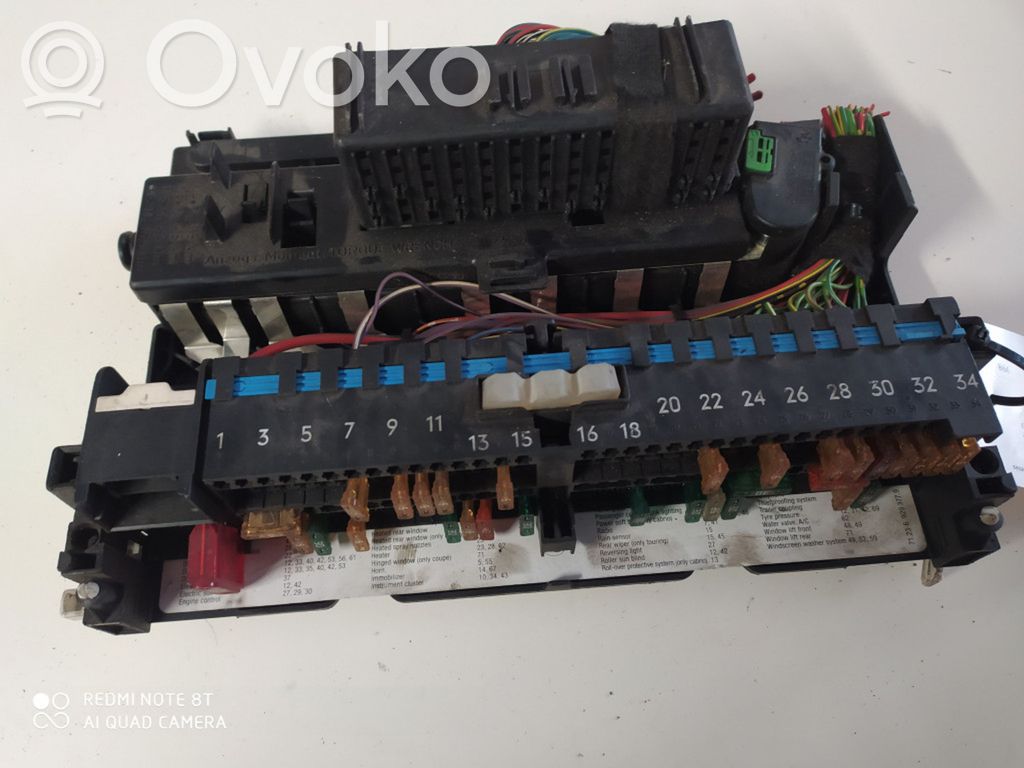 Fuse module   E6314H,18500000001,90100790