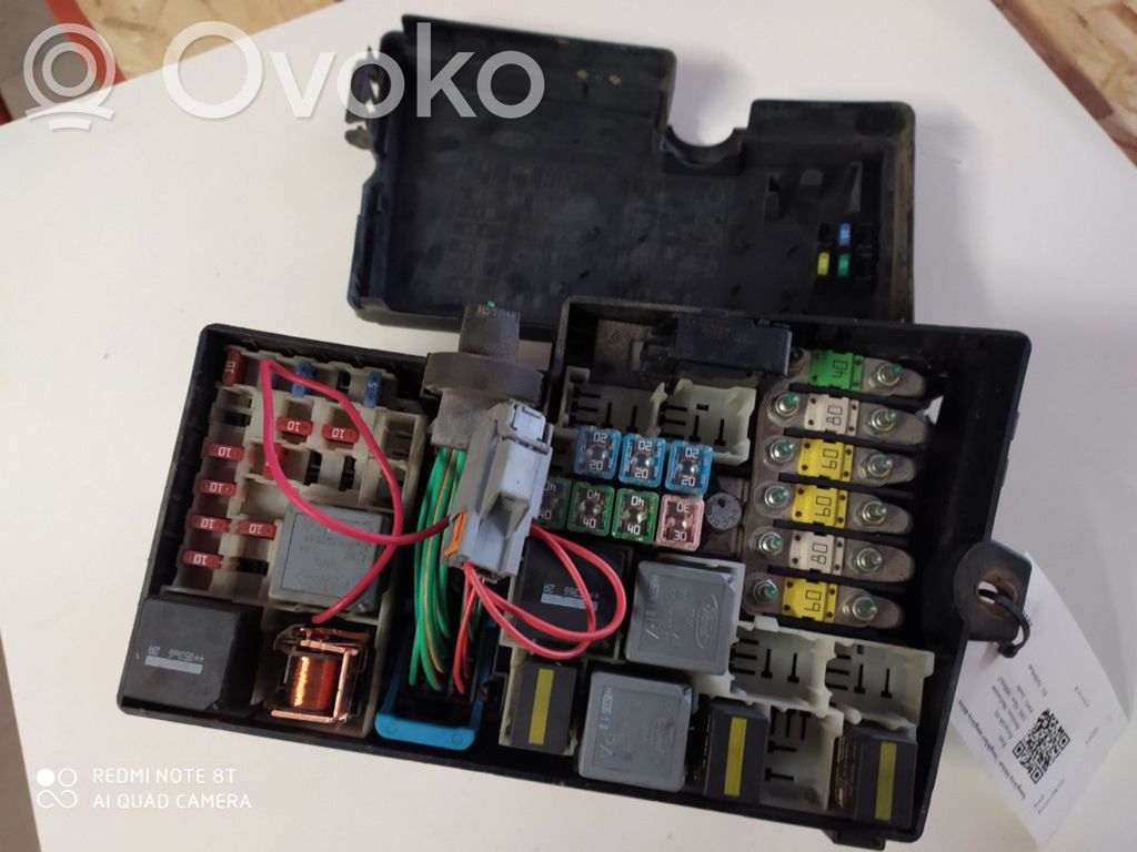 Fuse module   3M5T14A067BC,518804109