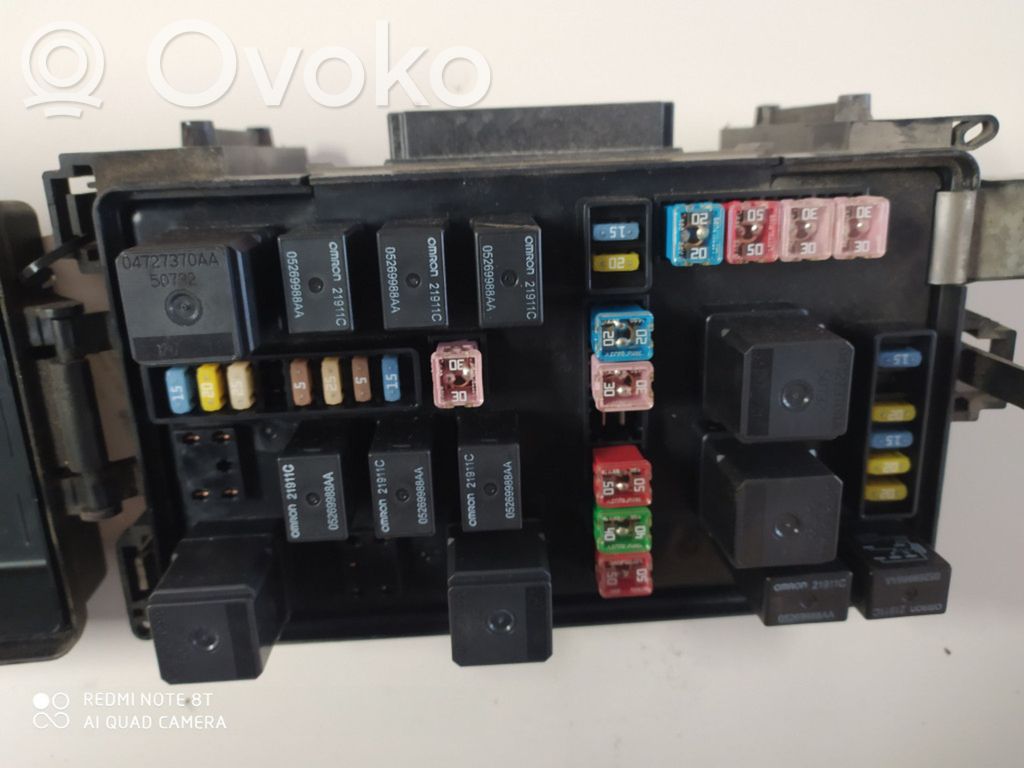 Chrysler 300 - 300C Fuse module 