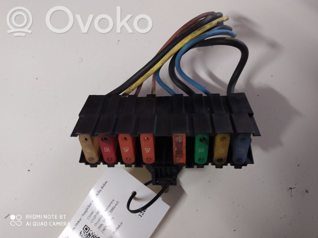 Sulakemoduuli   9636079380