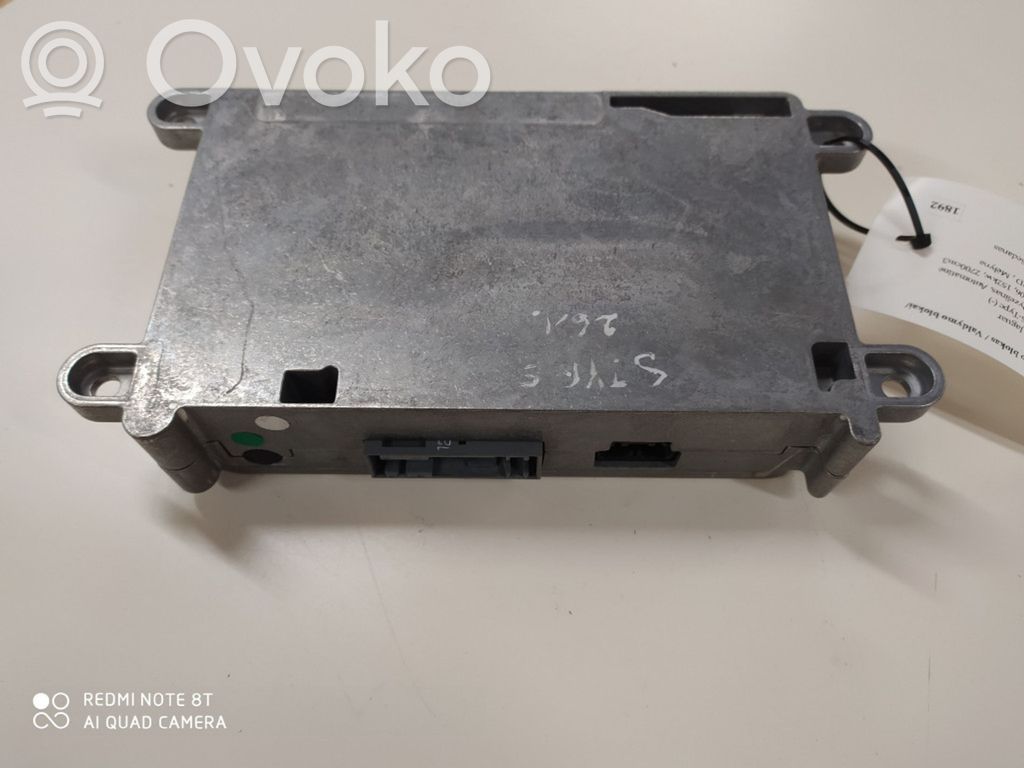 Jaguar S-Type Phone control unit/module 