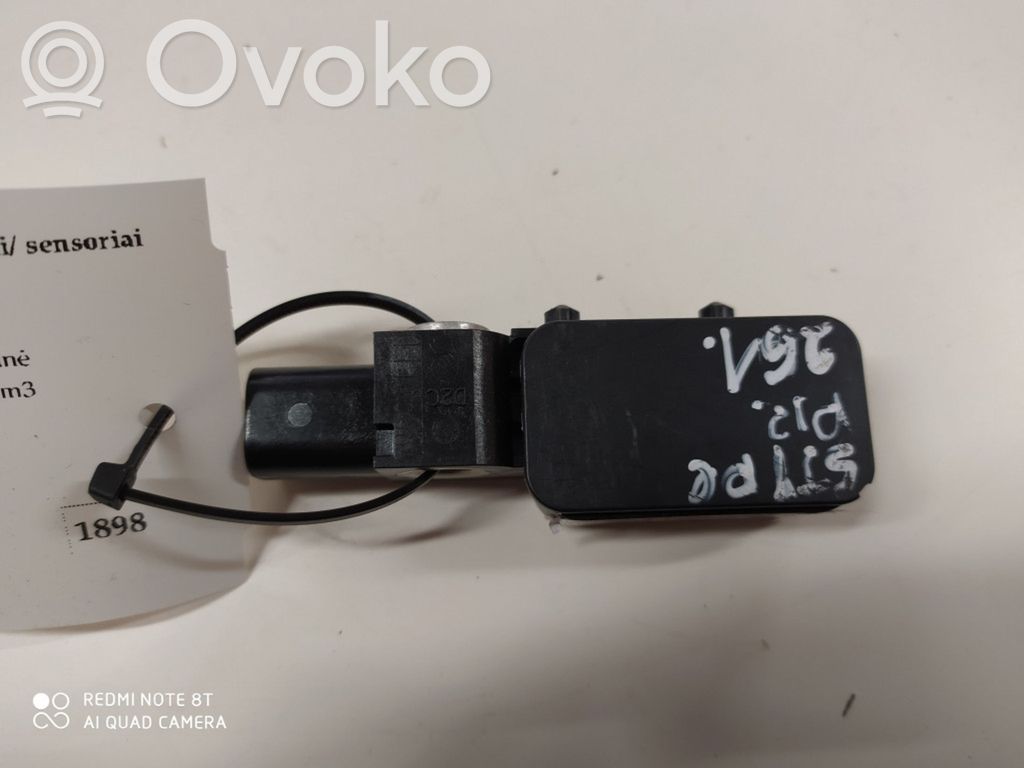 Airbagsensor Crashsensor Drucksensor   1X4314B345AB