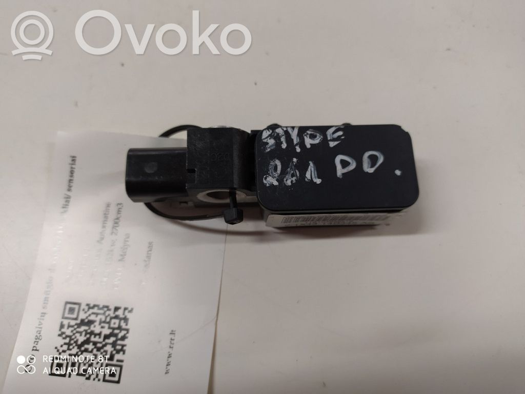 Airbagsensor Crashsensor Drucksensor   1X4314B345AB