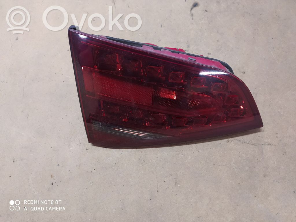 Audi A4 S4 B8 8K Luces portón trasero/de freno 
