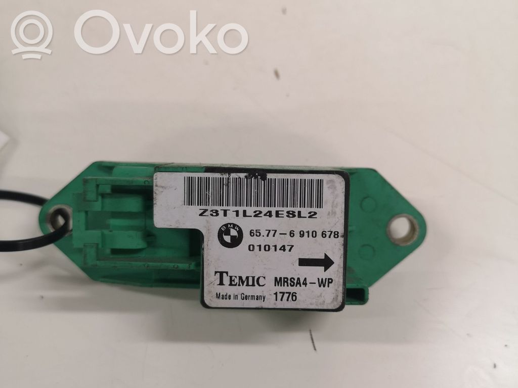 Airbagsensor Crashsensor Drucksensor   65776910678,010147,MRSA4WP