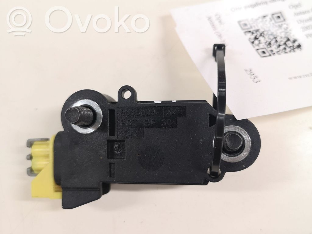 Airbagsensor Crashsensor Drucksensor   96631484