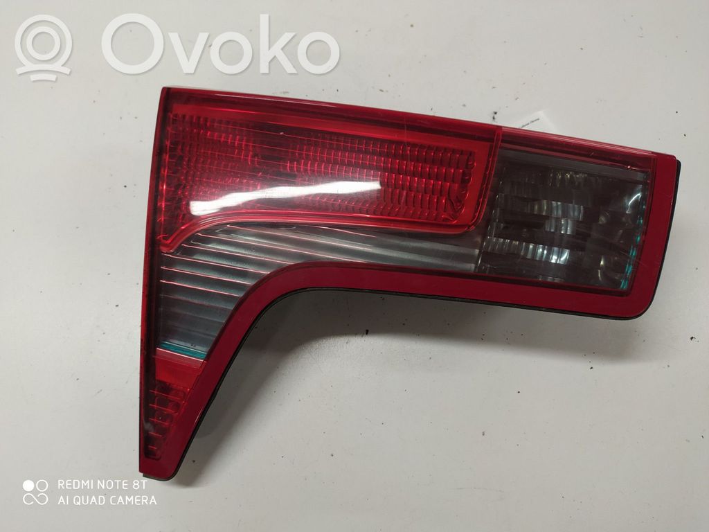 Citroen C5 Tailgate rear/tail lights 