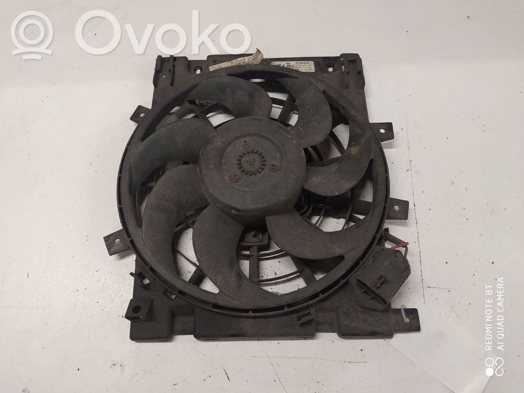 Electric radiator cooling fan   0130303960,13132559,13130010,012852B,0130303302,0936821,13147279,3135103605,XT1