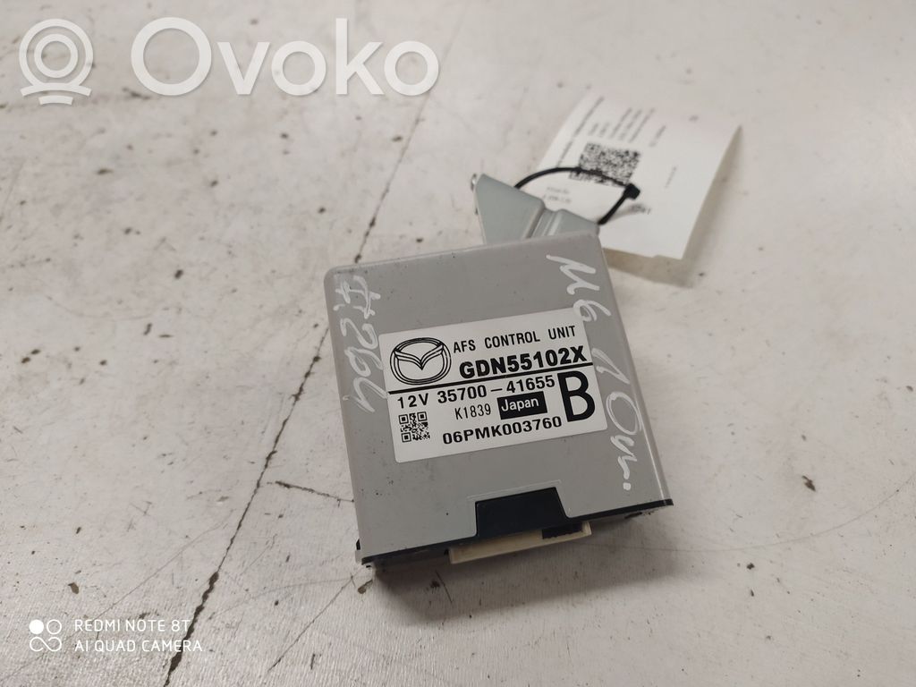 Light module LCM   GDN55102X,3570041655B,06PMK003760