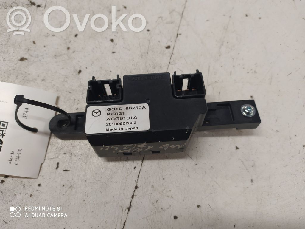 Fuse module   GS1D66750A