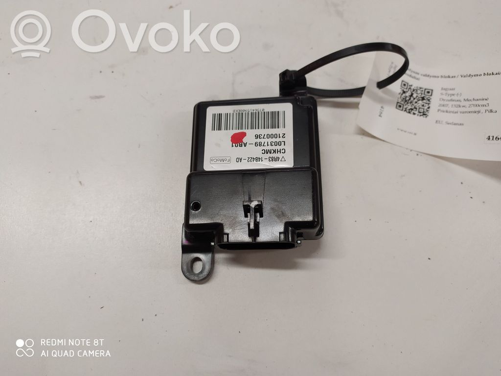 Module de commande de siège   4R8314B422AD