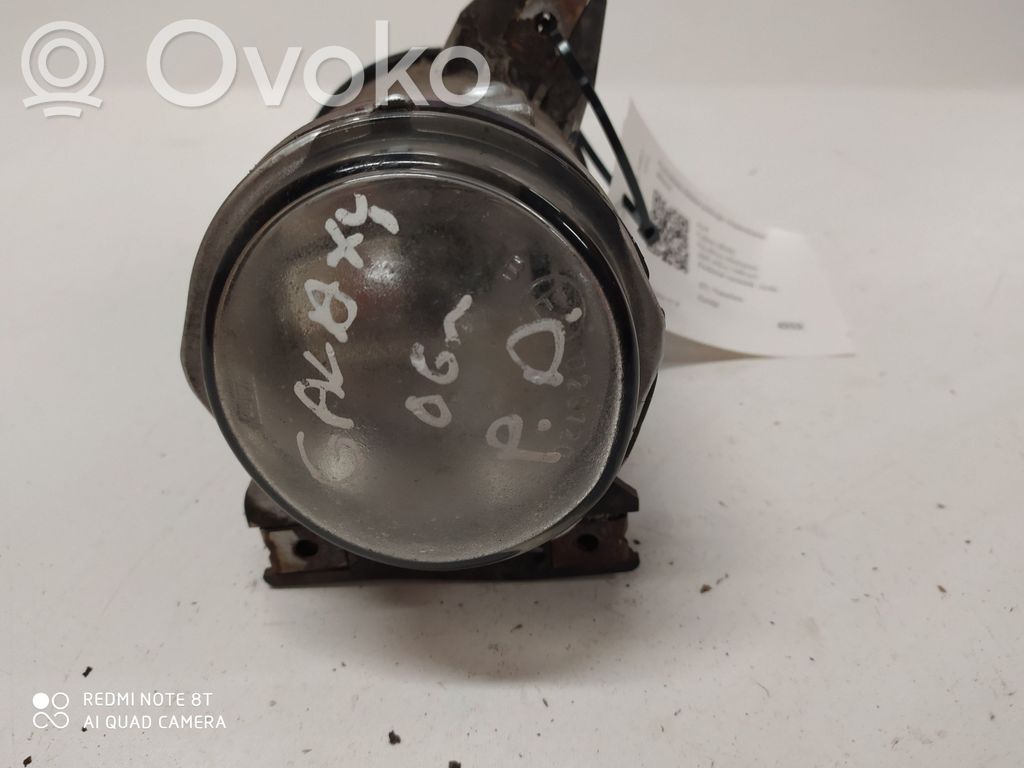 Ford Galaxy Front fog light 