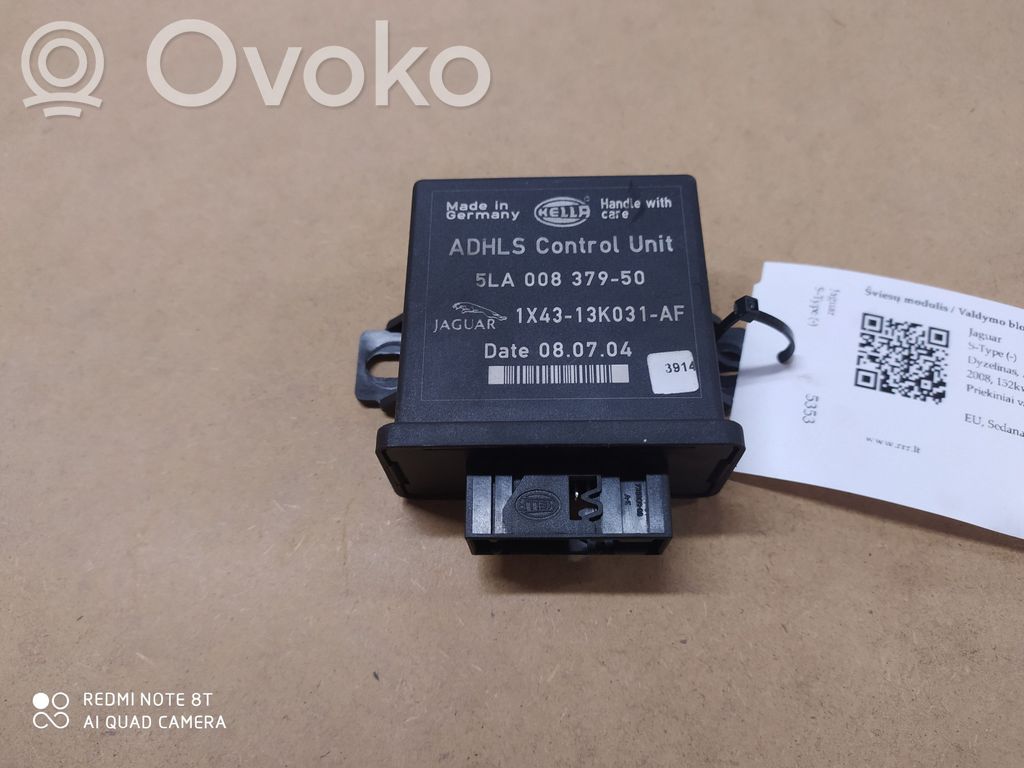Light module LCM   5LA00837950,1X4313K031AF