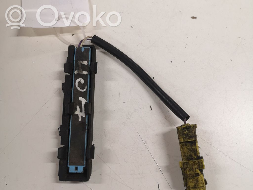 Peugeot 407 Sensor de presión del neumático 