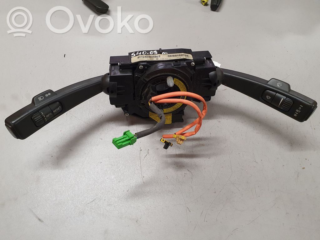 Volvo S40 Wiper turn signal indicator stalk/switch 