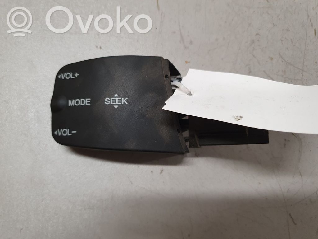 Sound control switch   758710,3M5T14K147