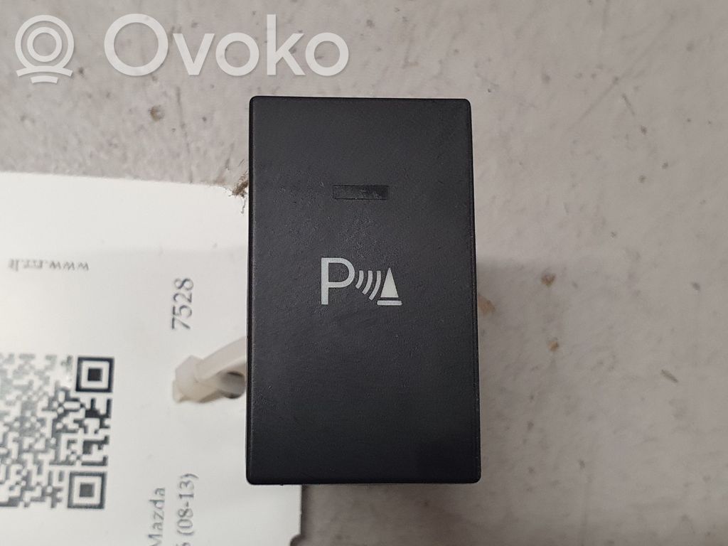 Mazda 6 Parking (PDC) sensor switch 