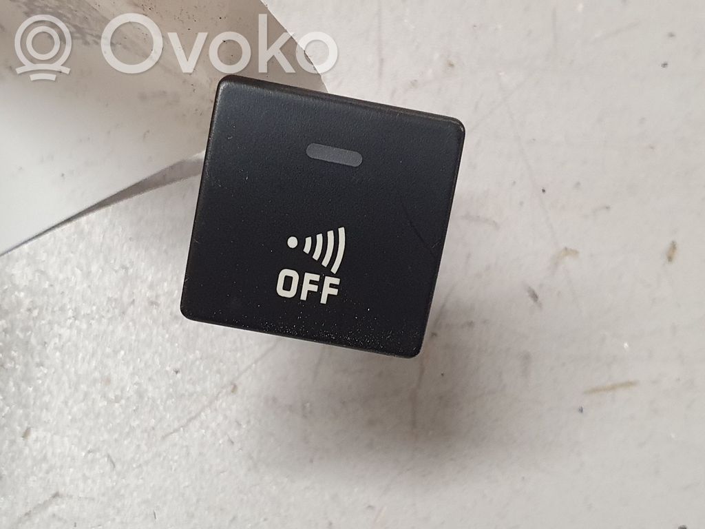 Citroen C4 I Parking (PDC) sensor switch 