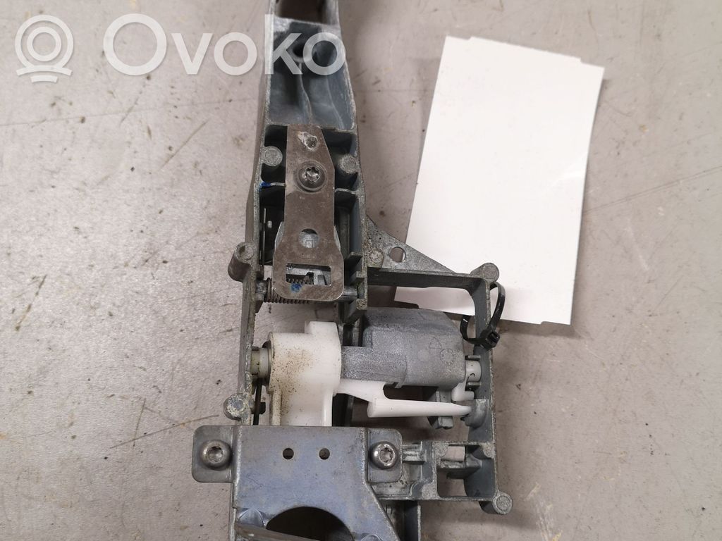 Citroen C4 I Picasso Manecilla/asa externa de la puerta trasera 