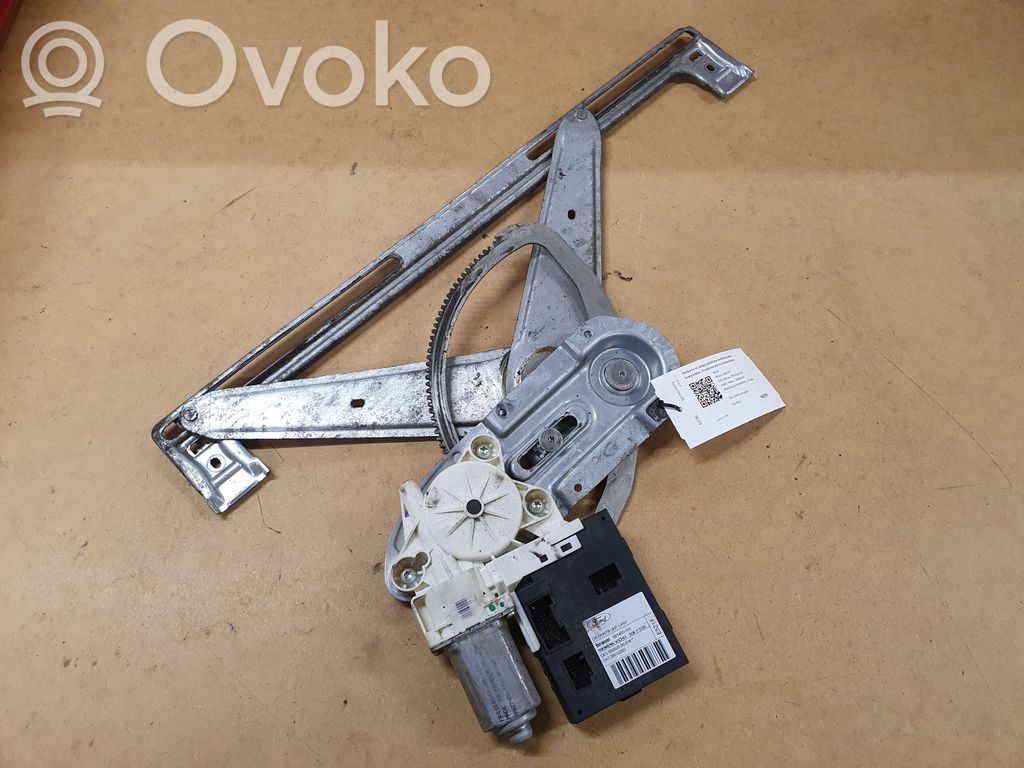 Ford Focus Front door window regulator with motor 