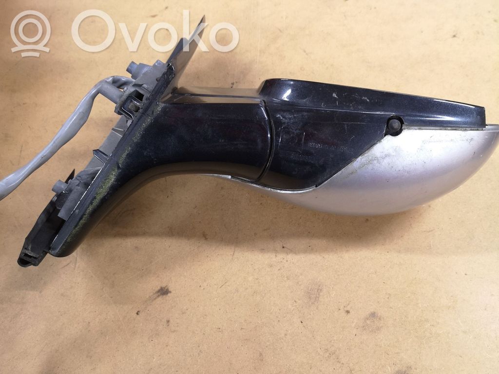 Citroen C5 Etuoven sähköinen sivupeili 