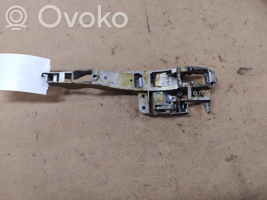 Citroen C4 I Manecilla/asa externa de la puerta trasera 