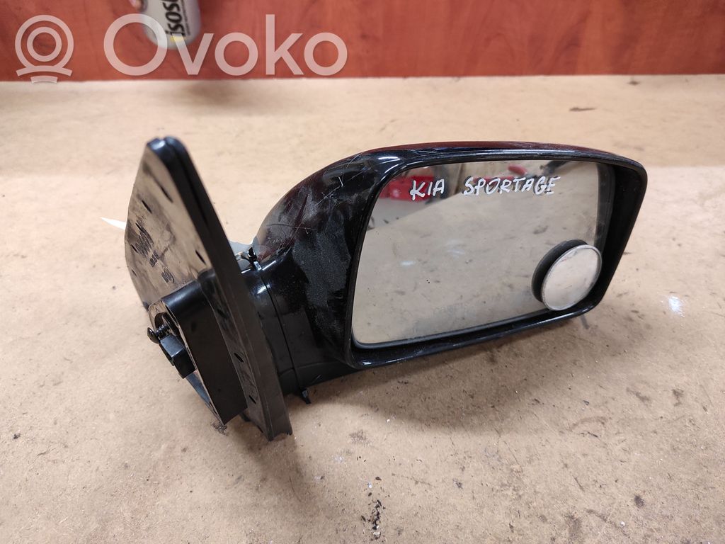 KIA Sportage Front door electric wing mirror 