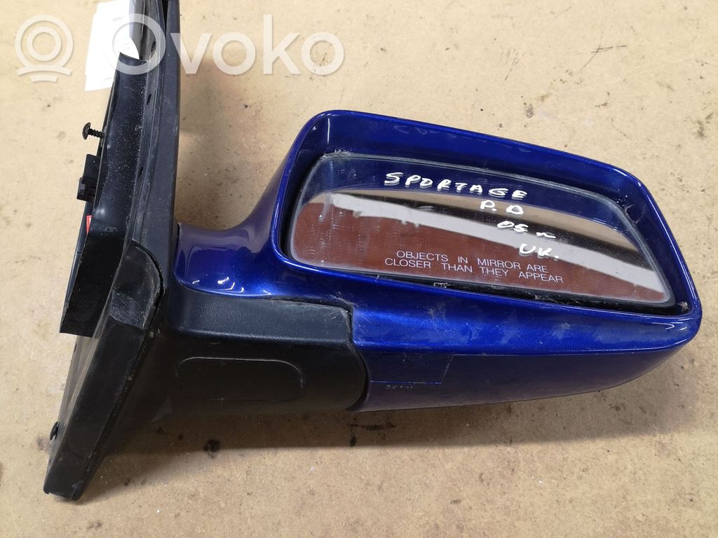 KIA Sportage Front door electric wing mirror 
