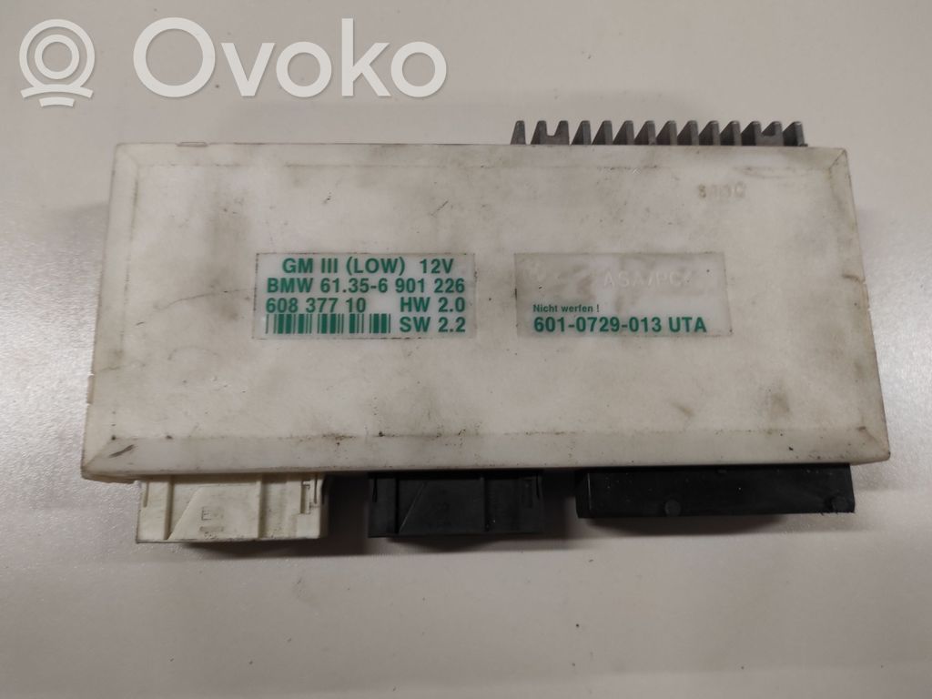 Module confort   61356901226,60837710,6010729013UTA