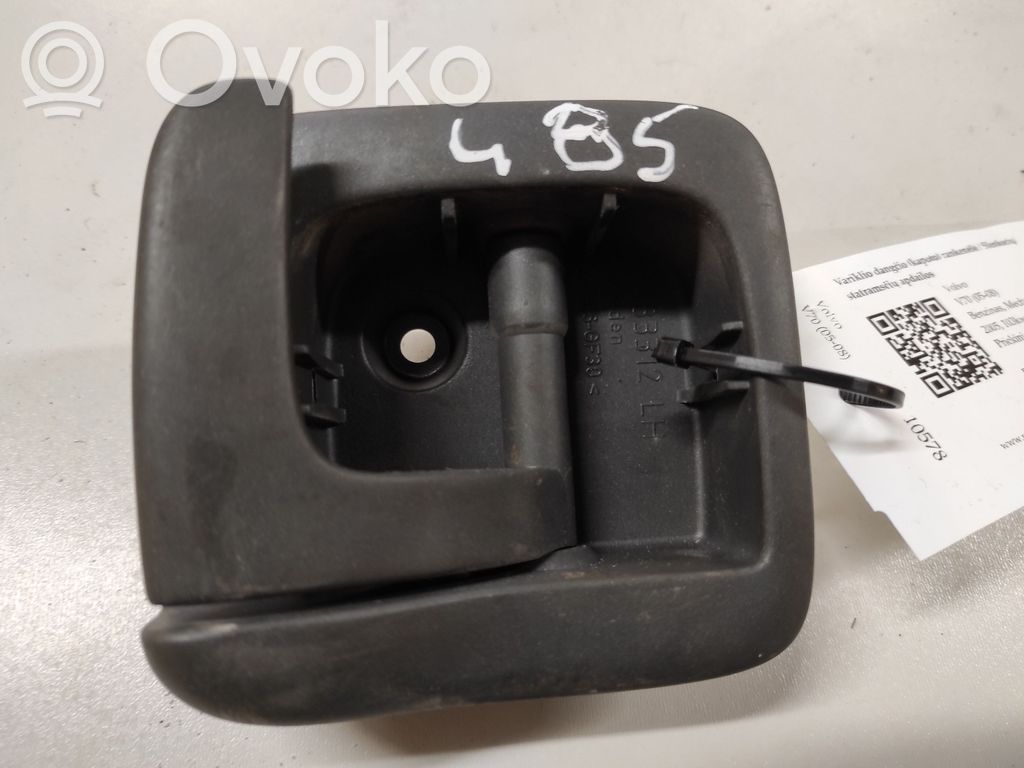 Volvo V70 Engine bonnet (hood) release handle 