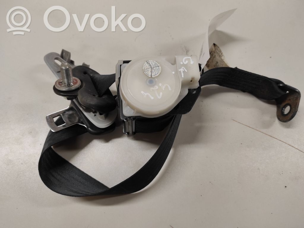 Pas bezpieczeństwa fotela tylnego   BGE030007,0281738,BGE130011