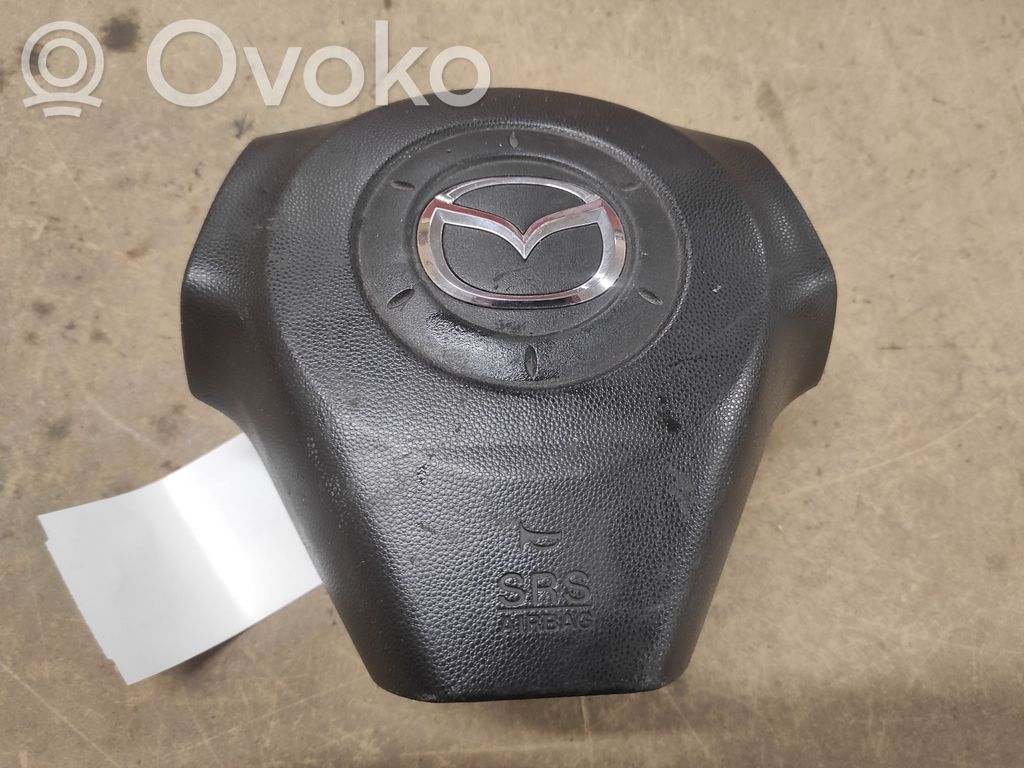 Mazda 5 Vairo oro pagalvė 