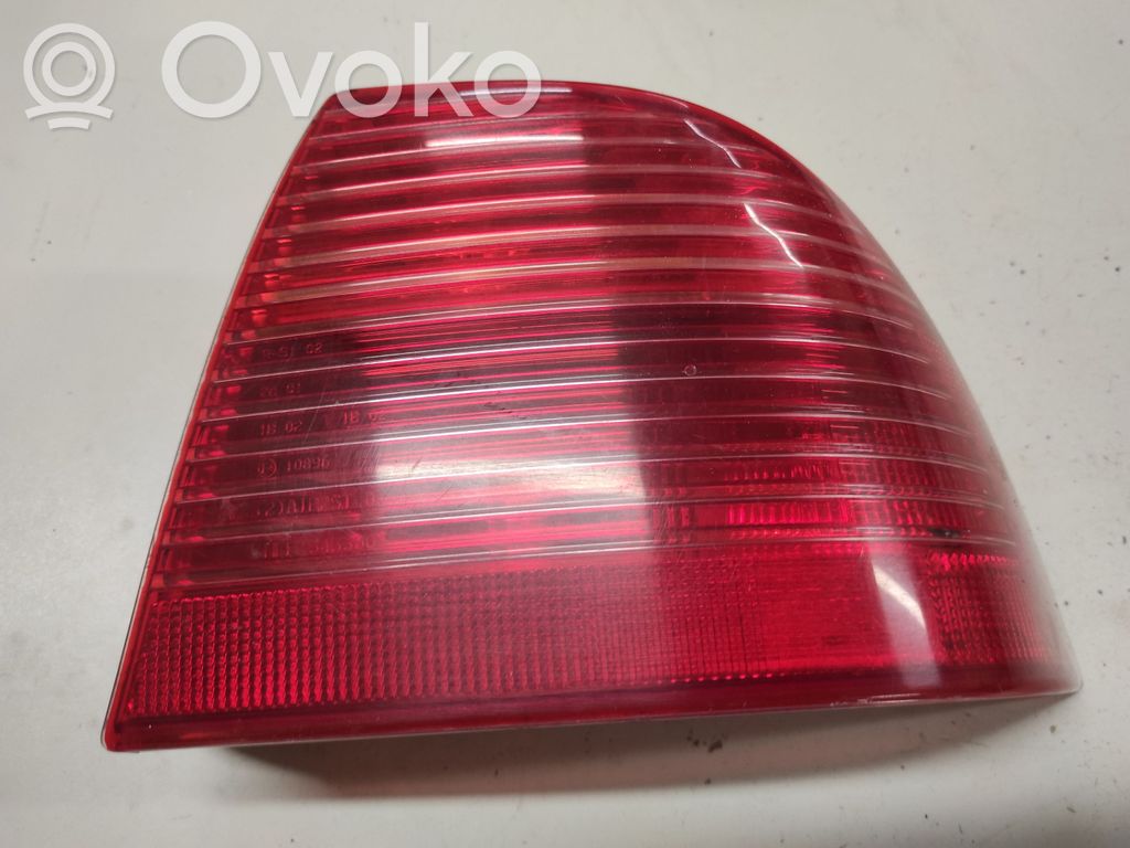 Saab 9-5 Takavalot 