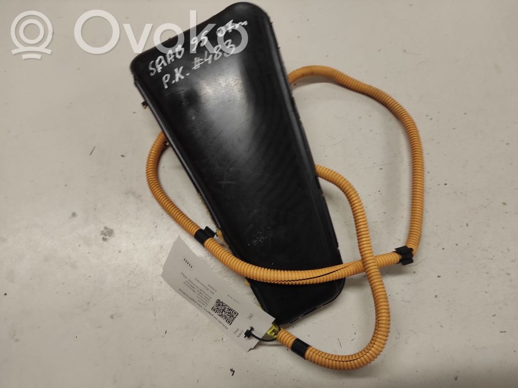 Saab 9-5 Airbag del asiento 