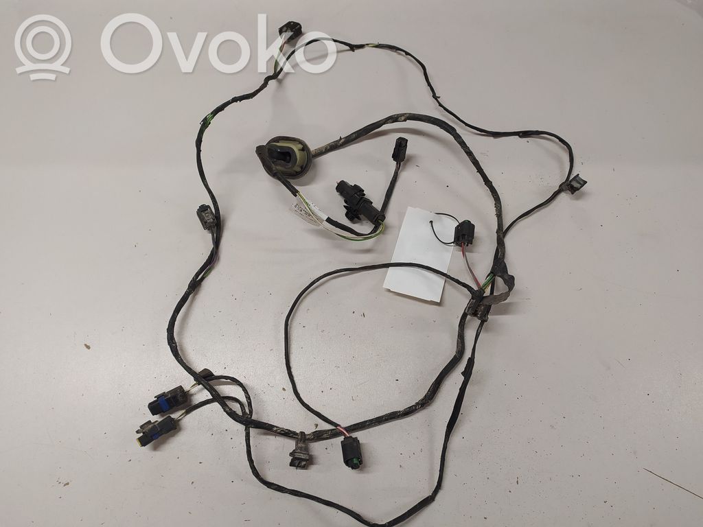 Citroen C5 Kabelbaum Leitungssatz Einparkhilfe Parktronic PDC 