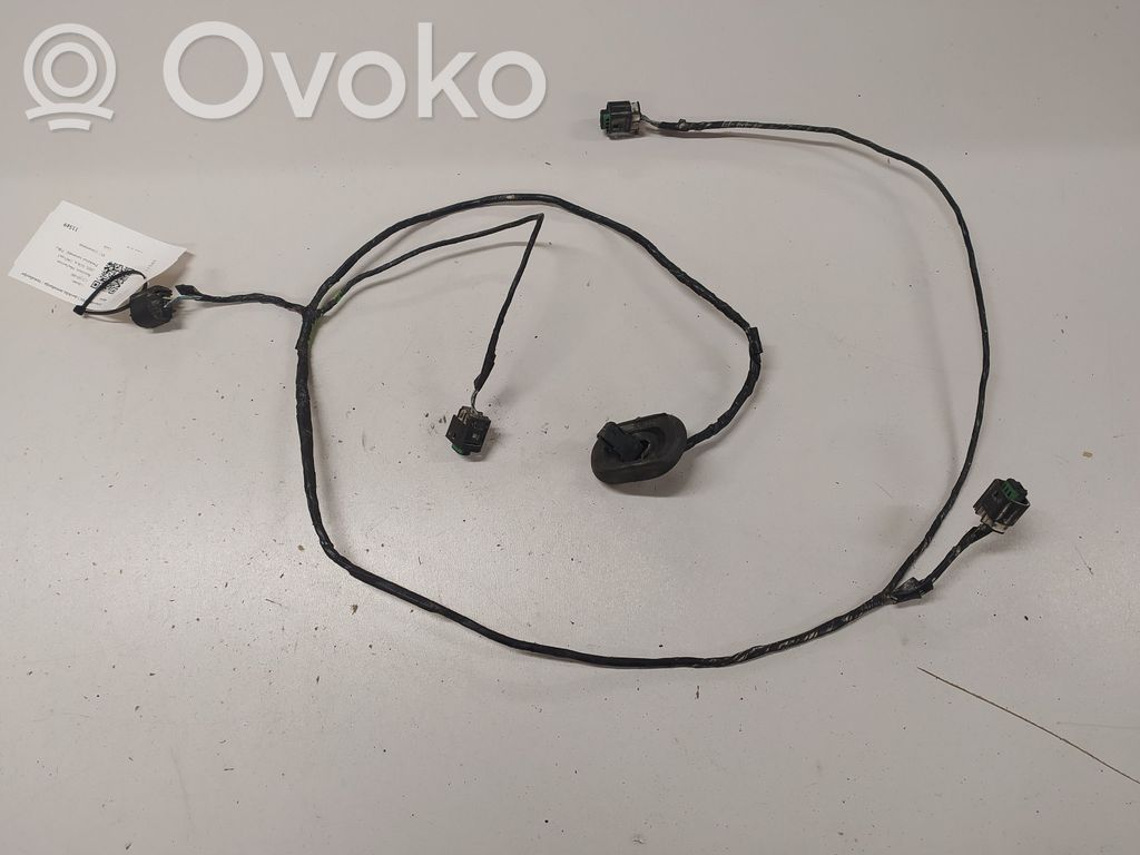 Citroen C5 Cableado del sensor de aparcamiento (PDC) 